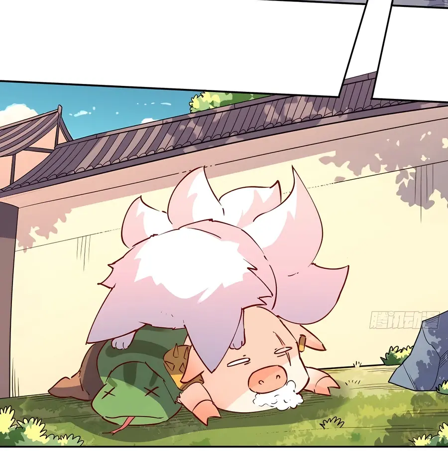 I'm Actually a Cultivation Bigshot Chapter 104 Page 49