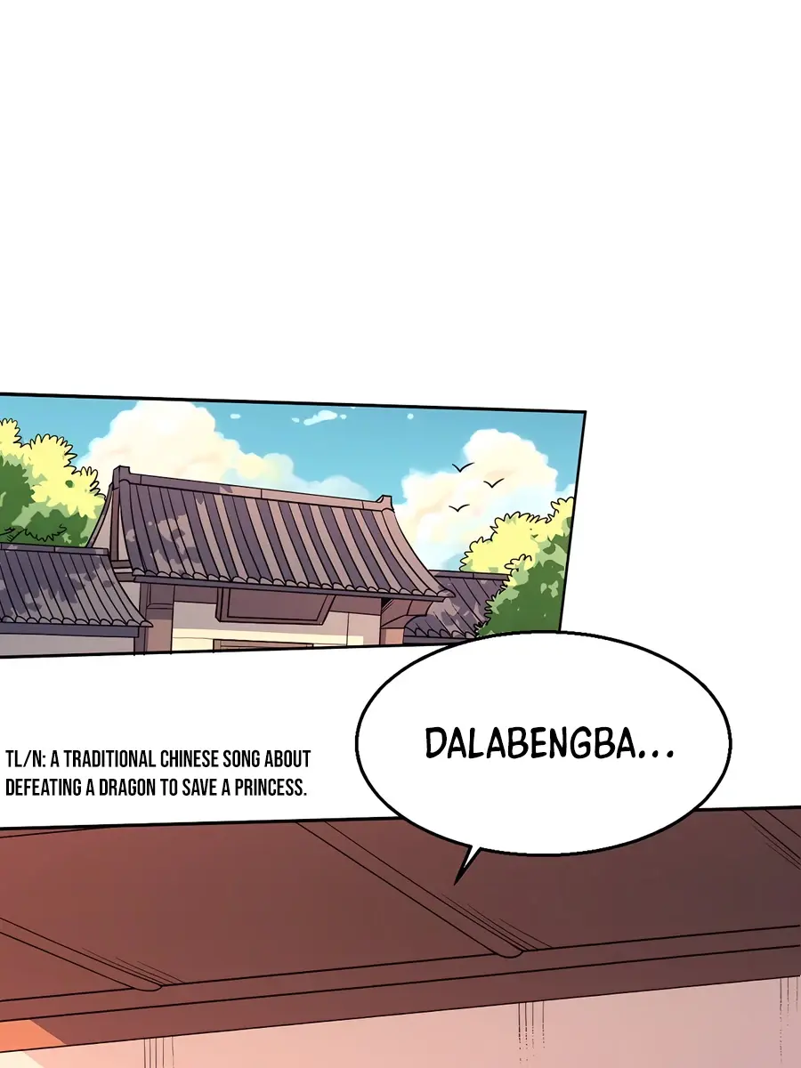 I'm Actually a Cultivation Bigshot Chapter 104 Page 51