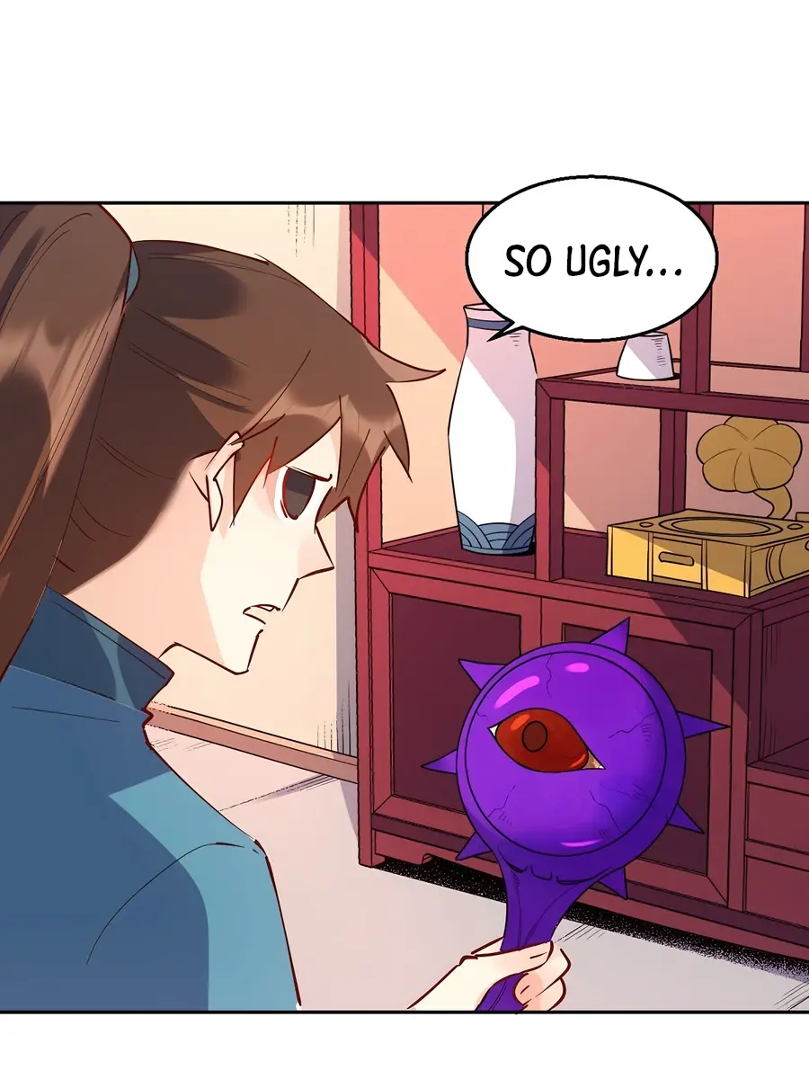 I'm Actually a Cultivation Bigshot Chapter 104 Page 55