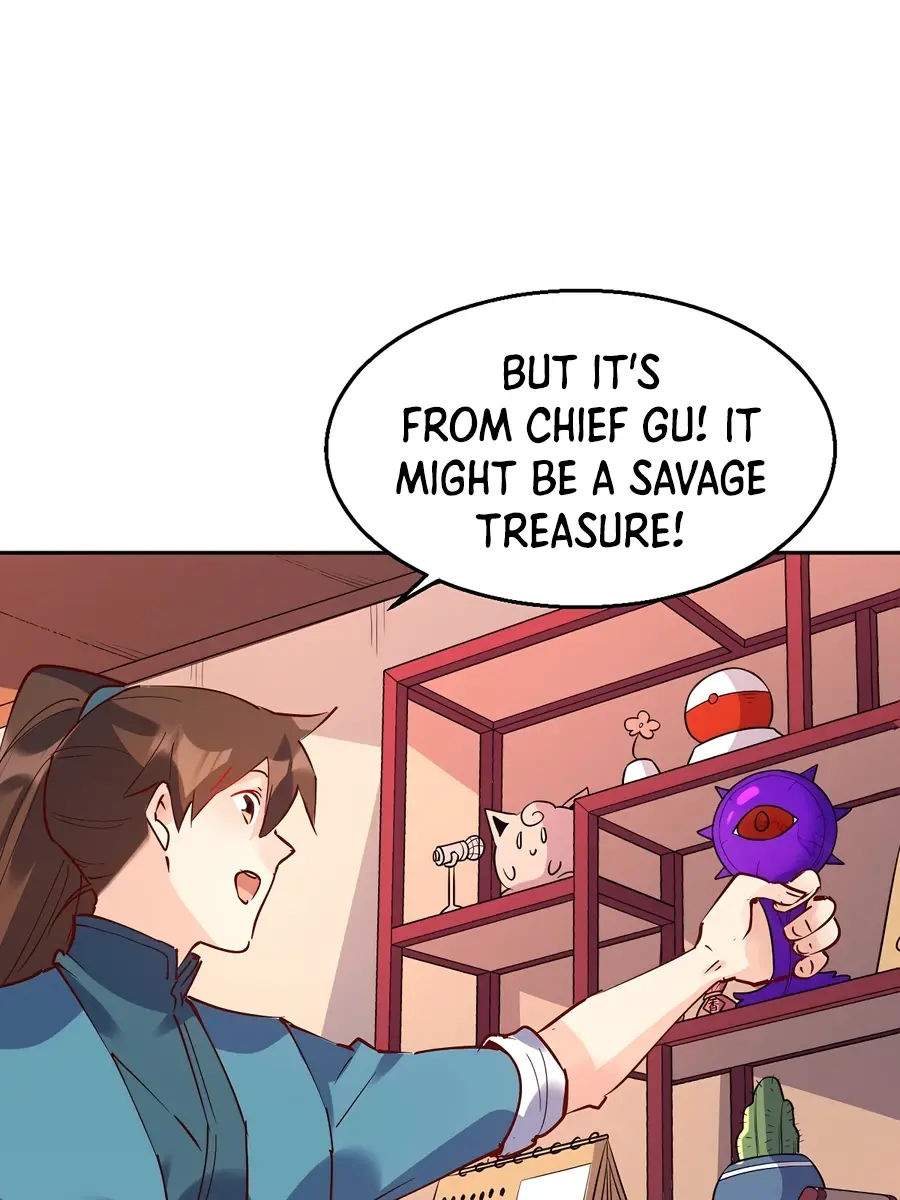 I'm Actually a Cultivation Bigshot Chapter 104 Page 56
