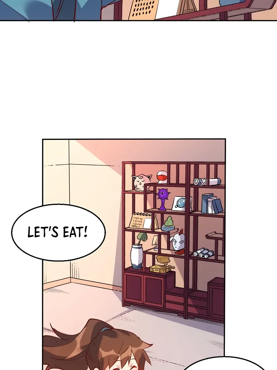 I'm Actually a Cultivation Bigshot Chapter 104 Page 57
