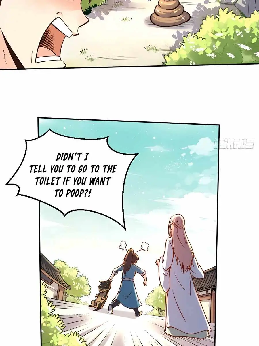 I'm Actually a Cultivation Bigshot Chapter 105 Page 20