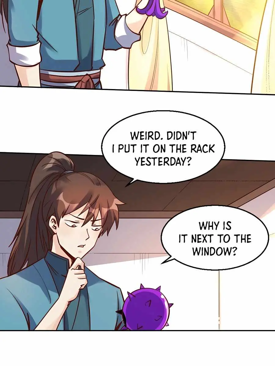 I'm Actually a Cultivation Bigshot Chapter 105 Page 26