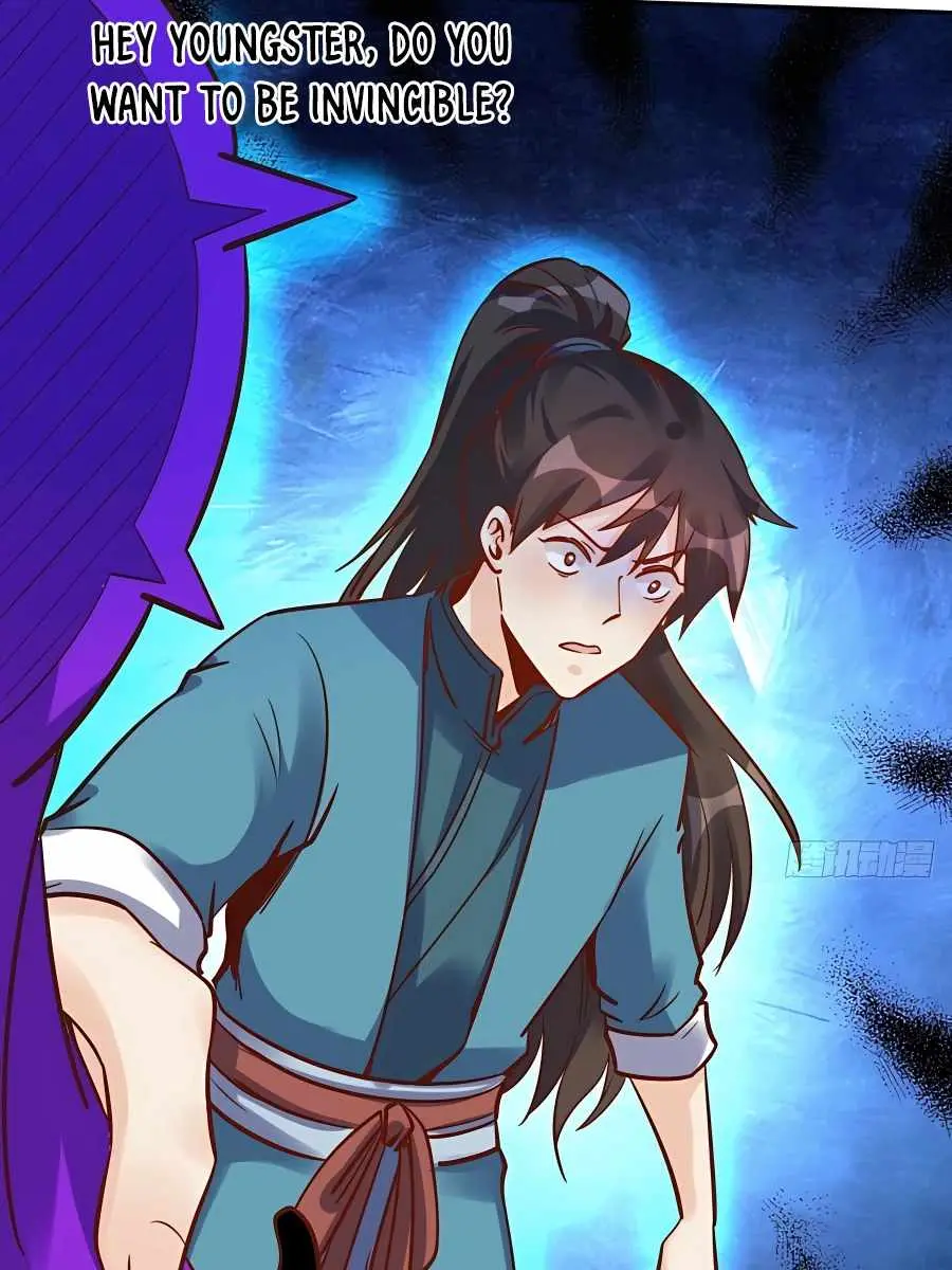 I'm Actually a Cultivation Bigshot Chapter 105 Page 30