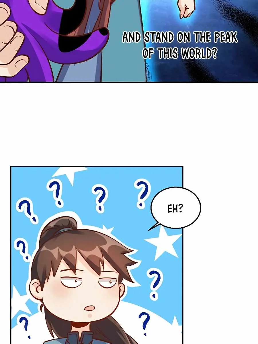 I'm Actually a Cultivation Bigshot Chapter 105 Page 31