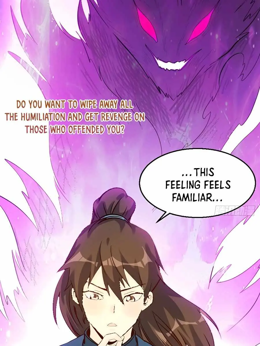 I'm Actually a Cultivation Bigshot Chapter 105 Page 34