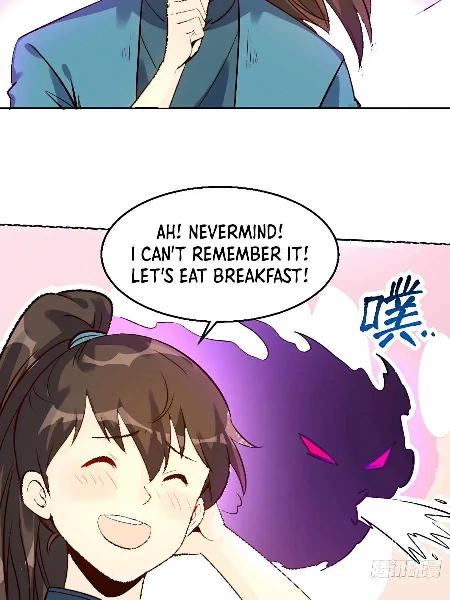 I'm Actually a Cultivation Bigshot Chapter 105 Page 35