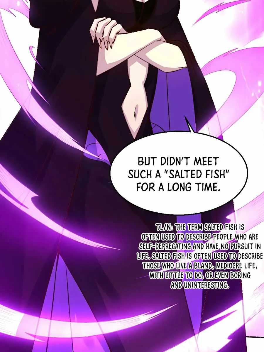 I'm Actually a Cultivation Bigshot Chapter 105 Page 41