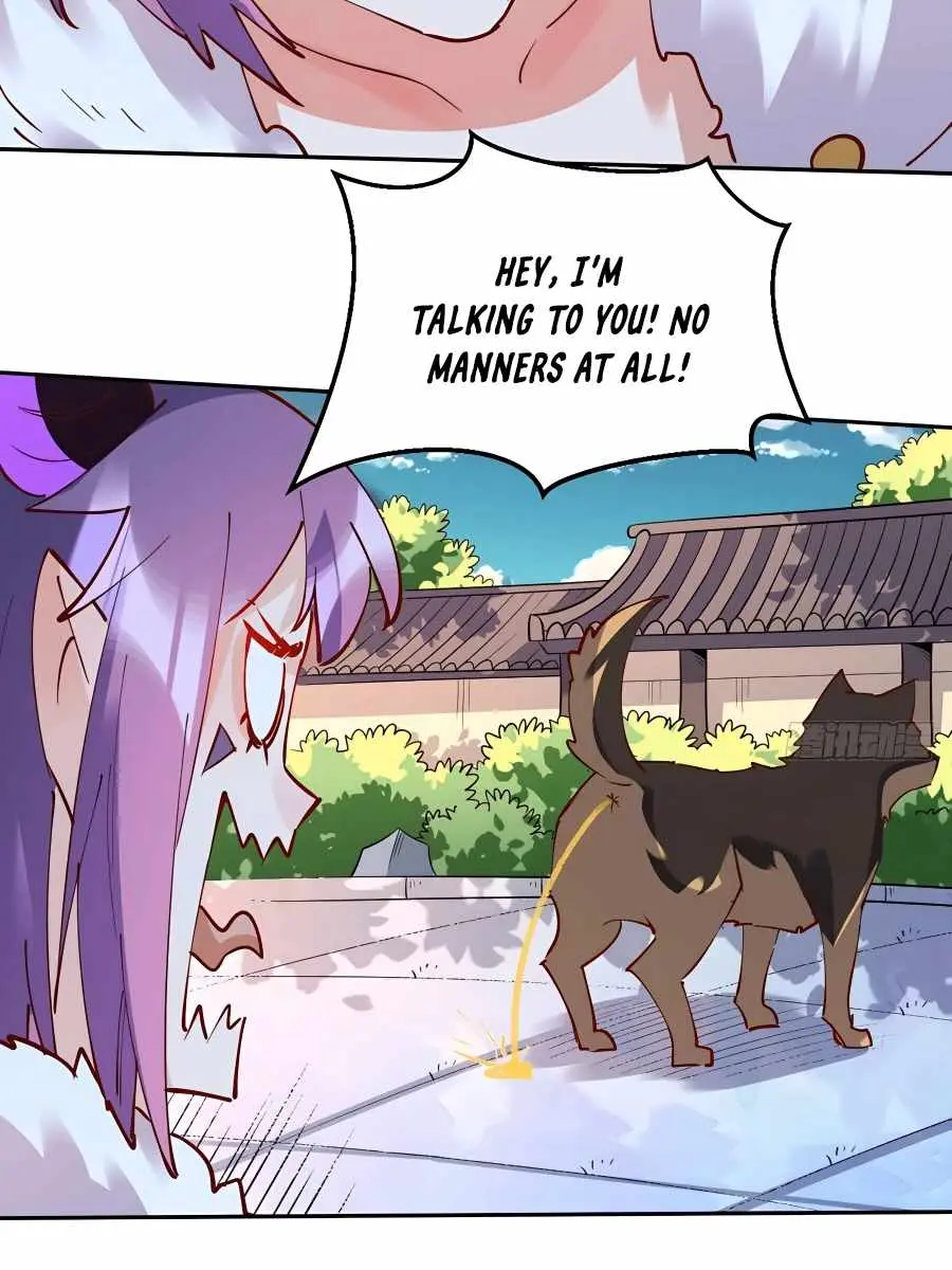 I'm Actually a Cultivation Bigshot Chapter 106 Page 16