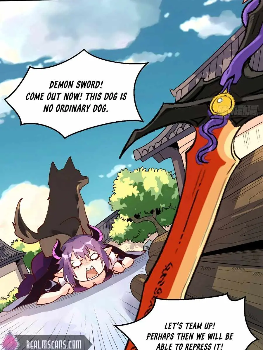 I'm Actually a Cultivation Bigshot Chapter 106 Page 26