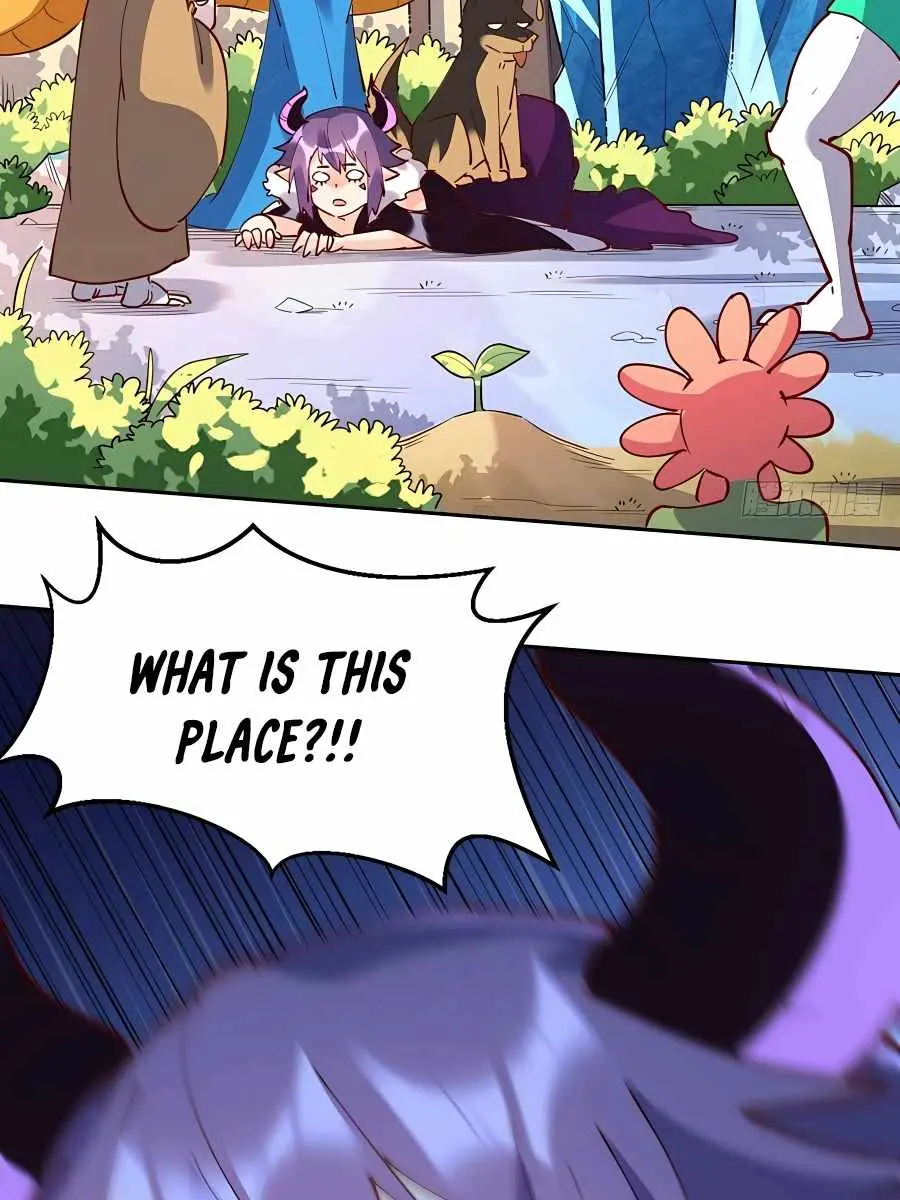 I'm Actually a Cultivation Bigshot Chapter 106 Page 34