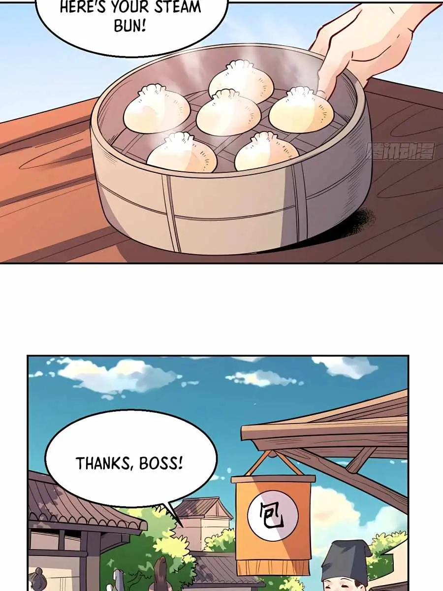 I'm Actually a Cultivation Bigshot Chapter 106 Page 37
