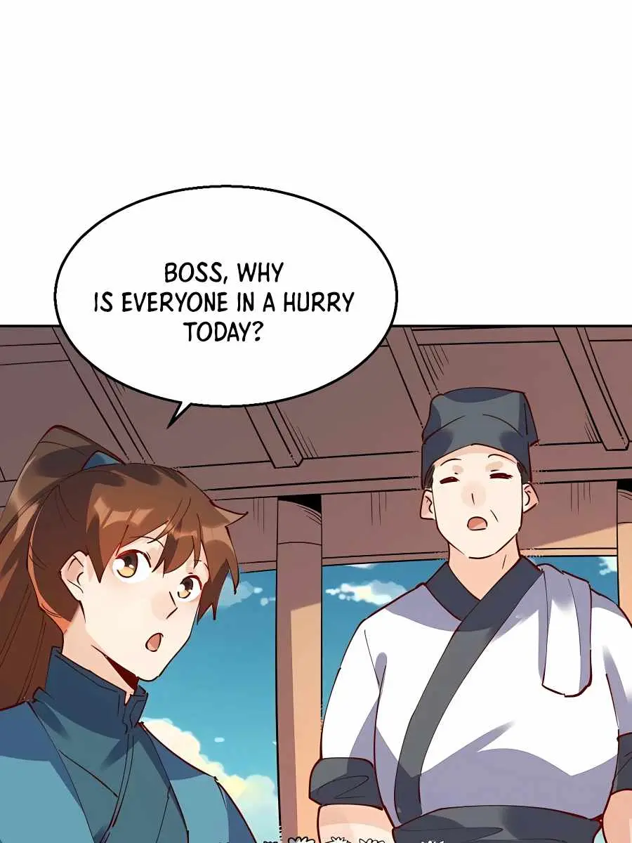 I'm Actually a Cultivation Bigshot Chapter 106 Page 39