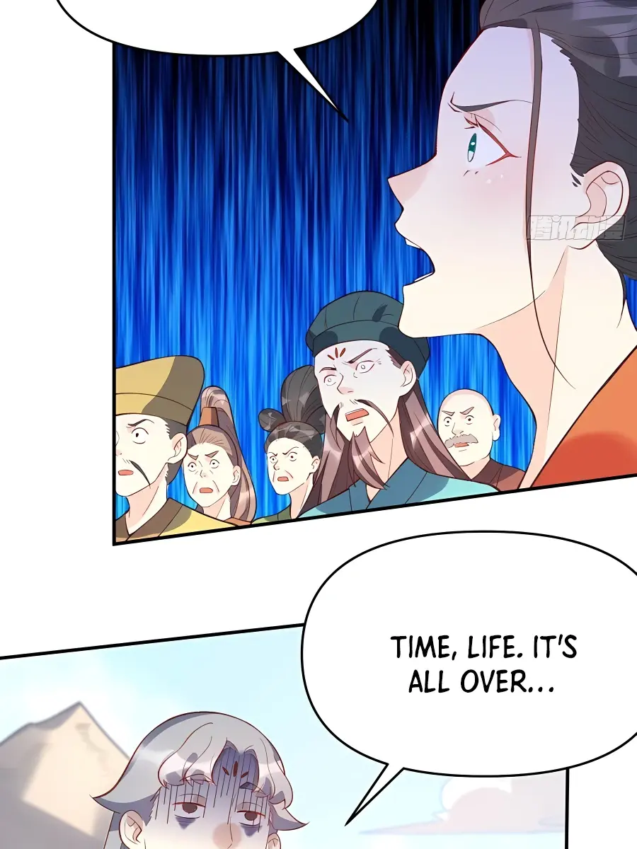 I'm Actually a Cultivation Bigshot Chapter 107 Page 20