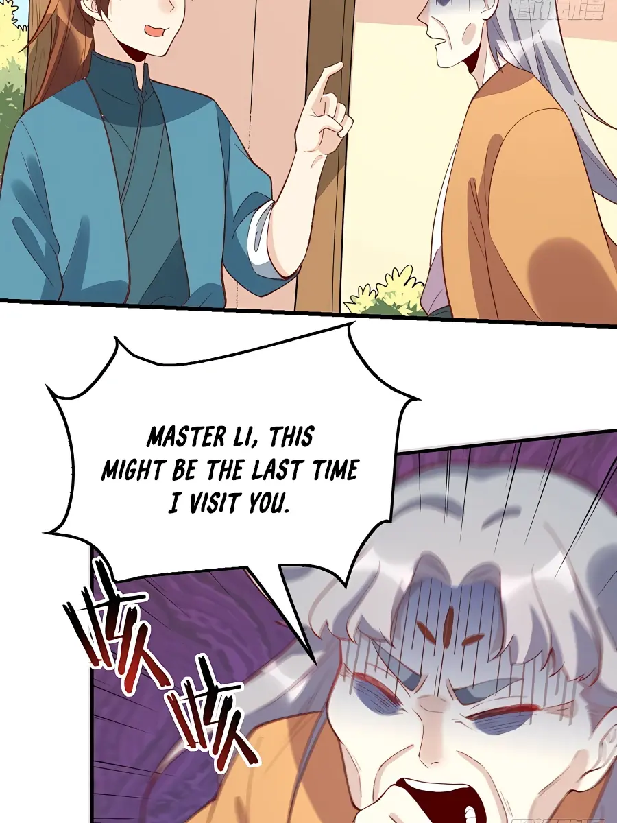 I'm Actually a Cultivation Bigshot Chapter 107 Page 32