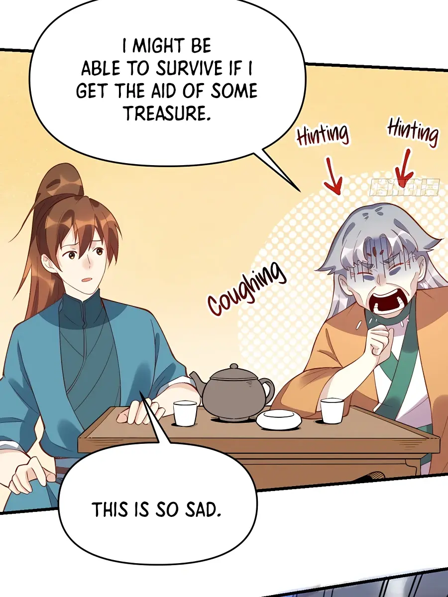 I'm Actually a Cultivation Bigshot Chapter 107 Page 36