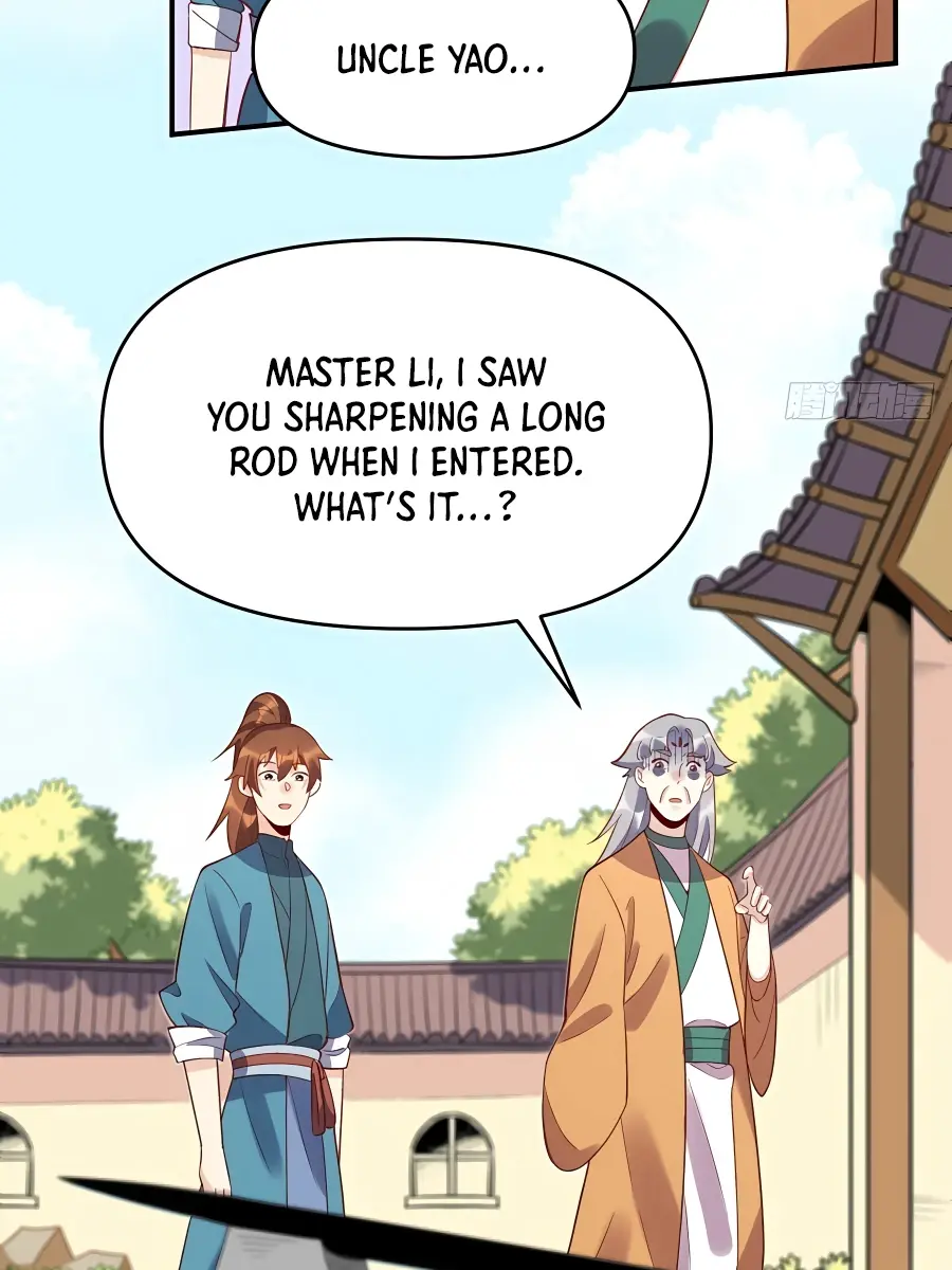 I'm Actually a Cultivation Bigshot Chapter 107 Page 47