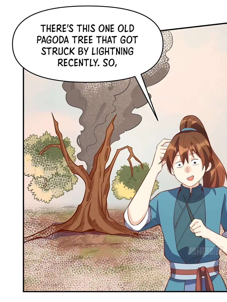 I'm Actually a Cultivation Bigshot Chapter 107 Page 51