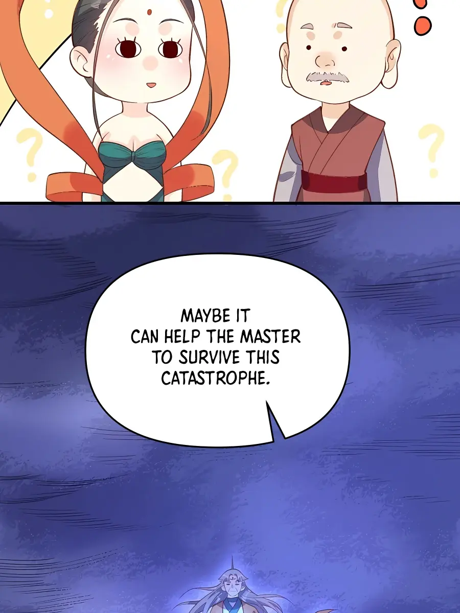 I'm Actually a Cultivation Bigshot Chapter 107 Page 63