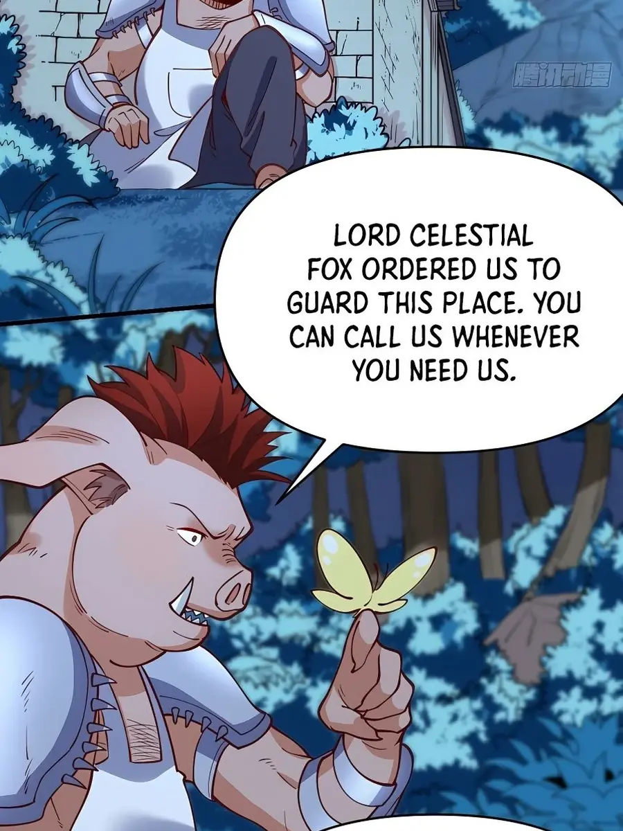 I'm Actually a Cultivation Bigshot Chapter 108 Page 24