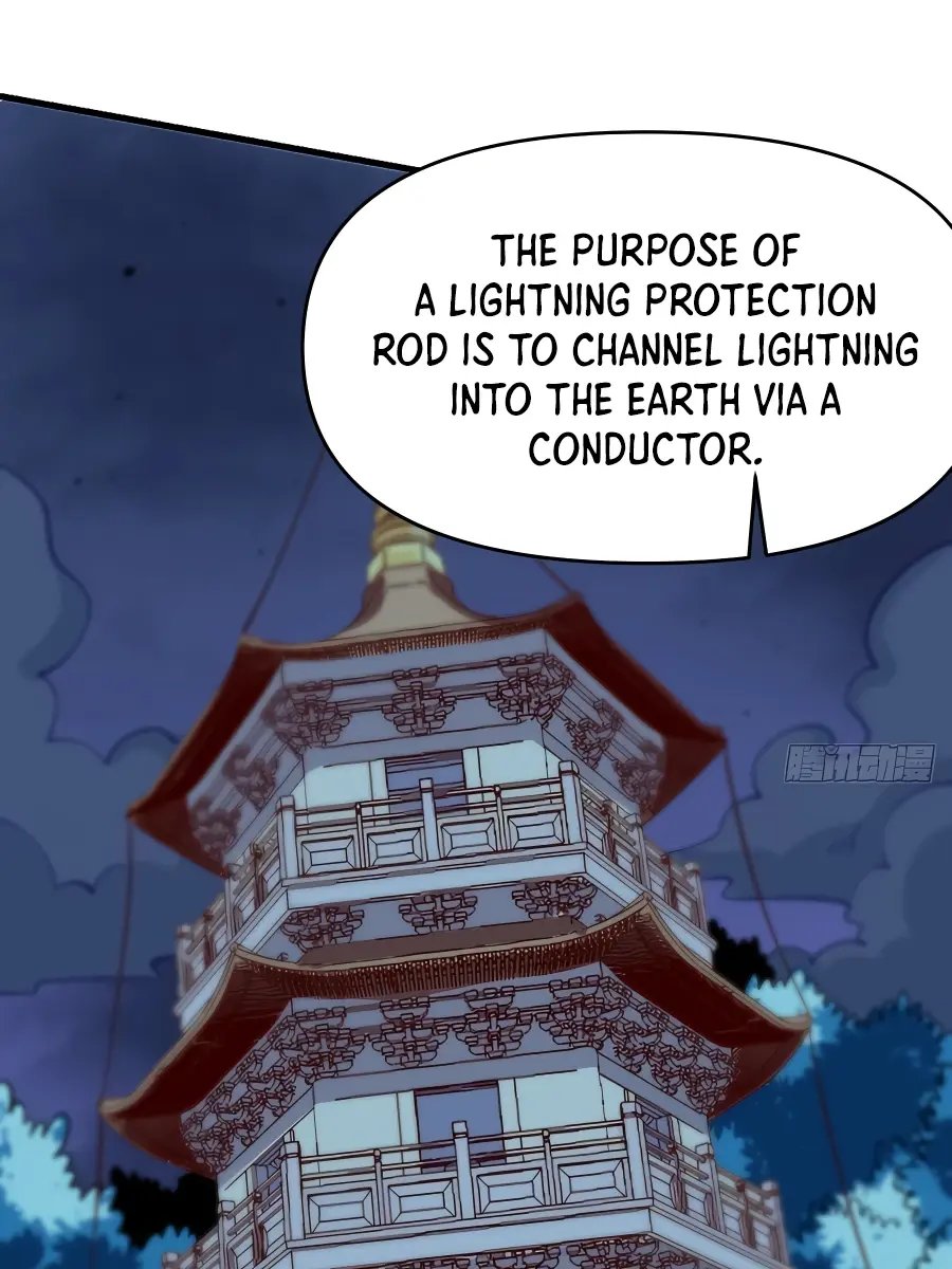 I'm Actually a Cultivation Bigshot Chapter 108 Page 34