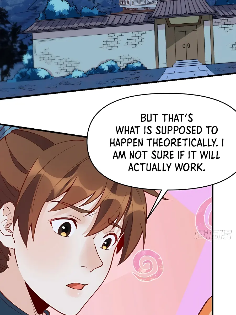 I'm Actually a Cultivation Bigshot Chapter 108 Page 36
