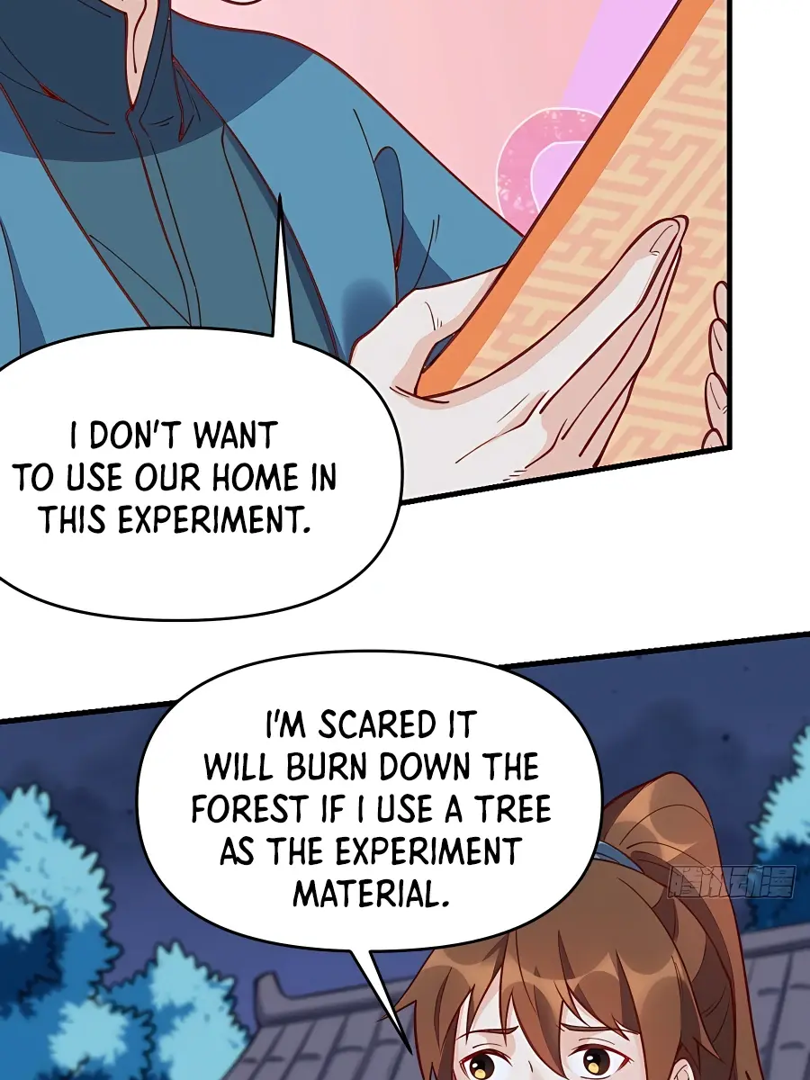 I'm Actually a Cultivation Bigshot Chapter 108 Page 37