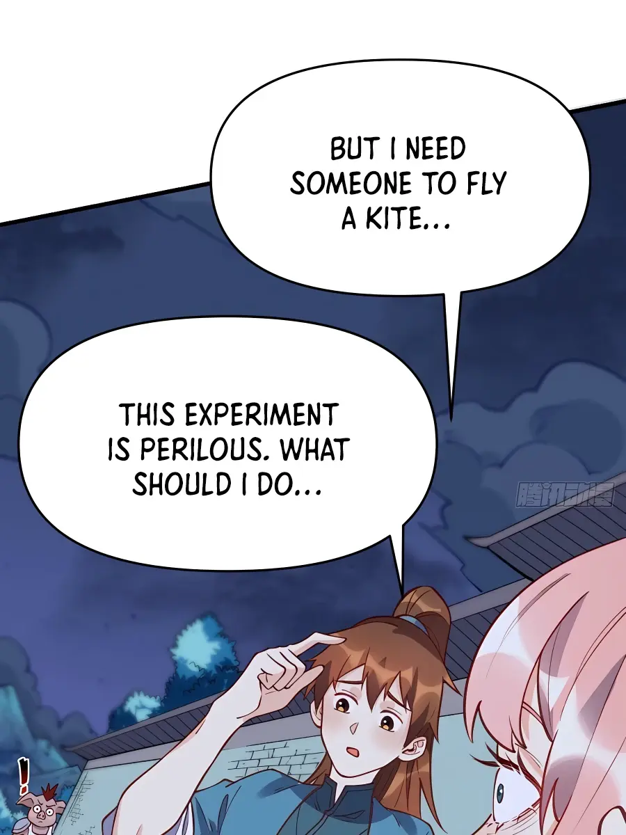 I'm Actually a Cultivation Bigshot Chapter 108 Page 40
