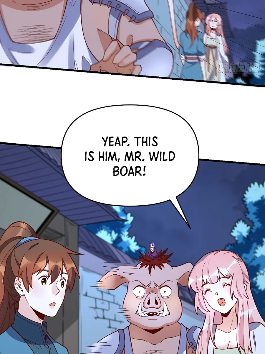 I'm Actually a Cultivation Bigshot Chapter 108 Page 44
