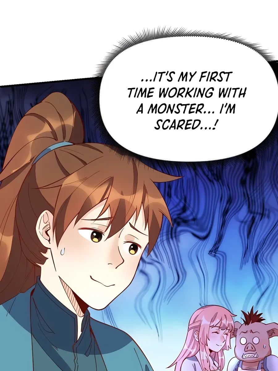 I'm Actually a Cultivation Bigshot Chapter 108 Page 50
