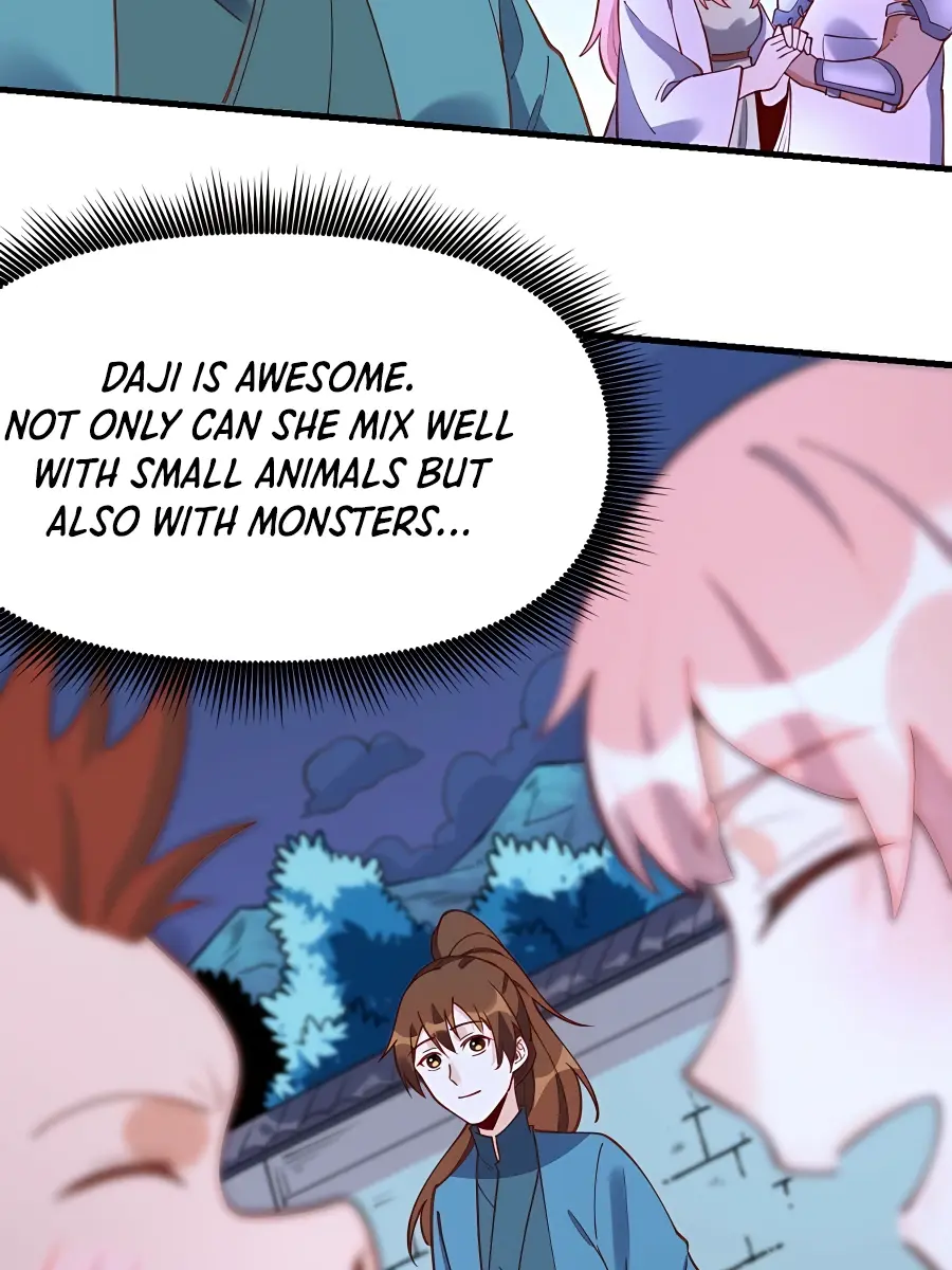 I'm Actually a Cultivation Bigshot Chapter 108 Page 51