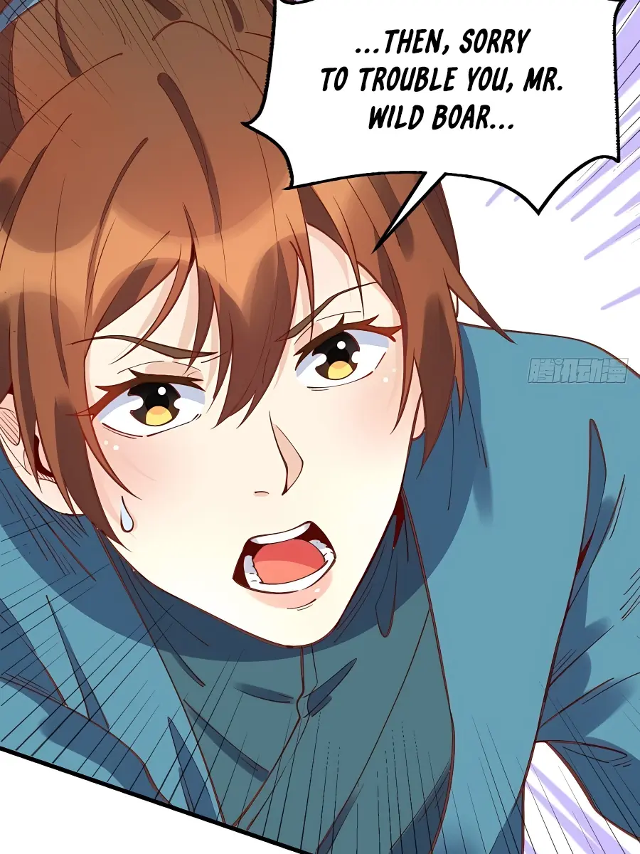 I'm Actually a Cultivation Bigshot Chapter 108 Page 55
