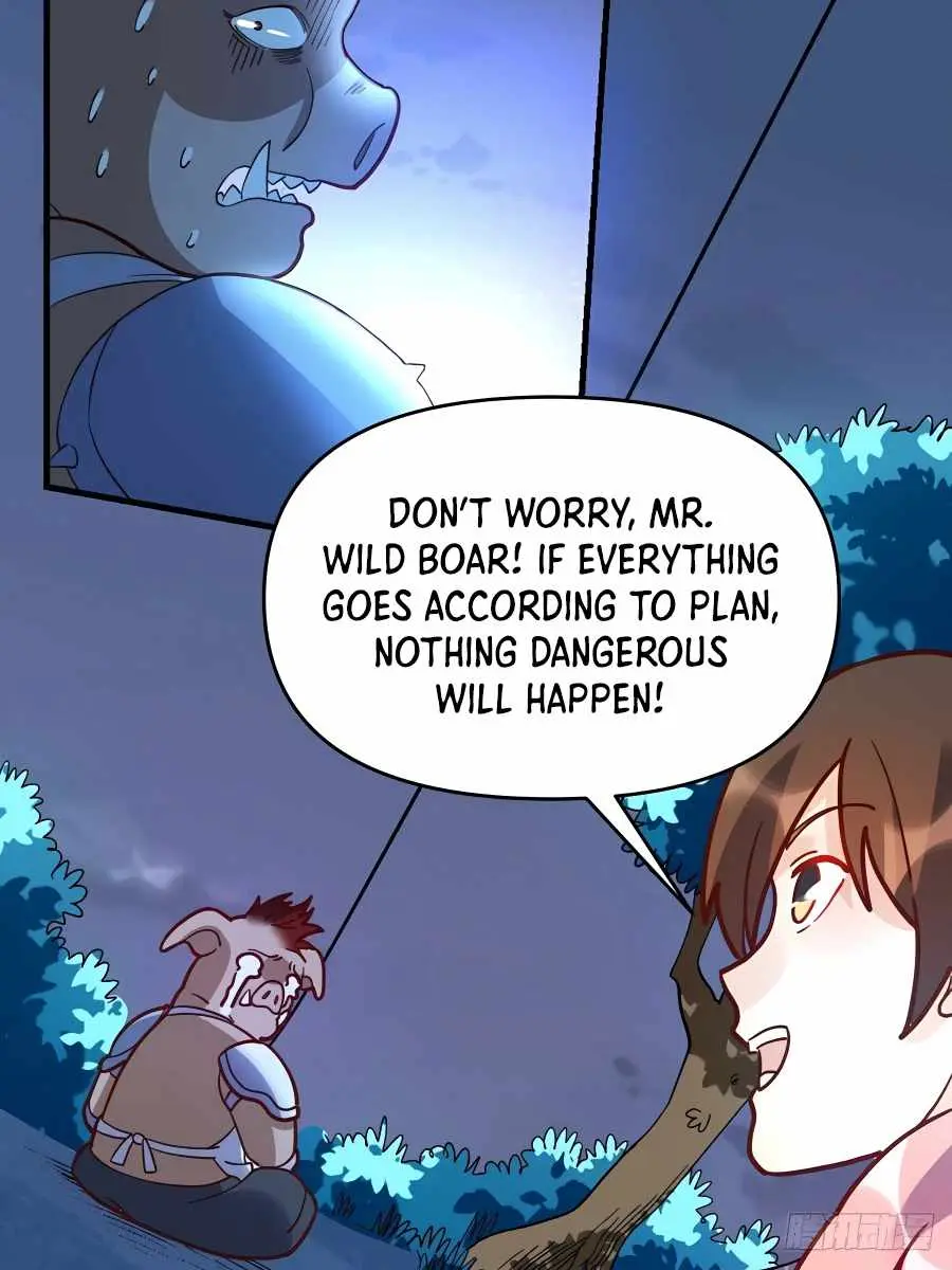 I'm Actually a Cultivation Bigshot Chapter 109 Page 8