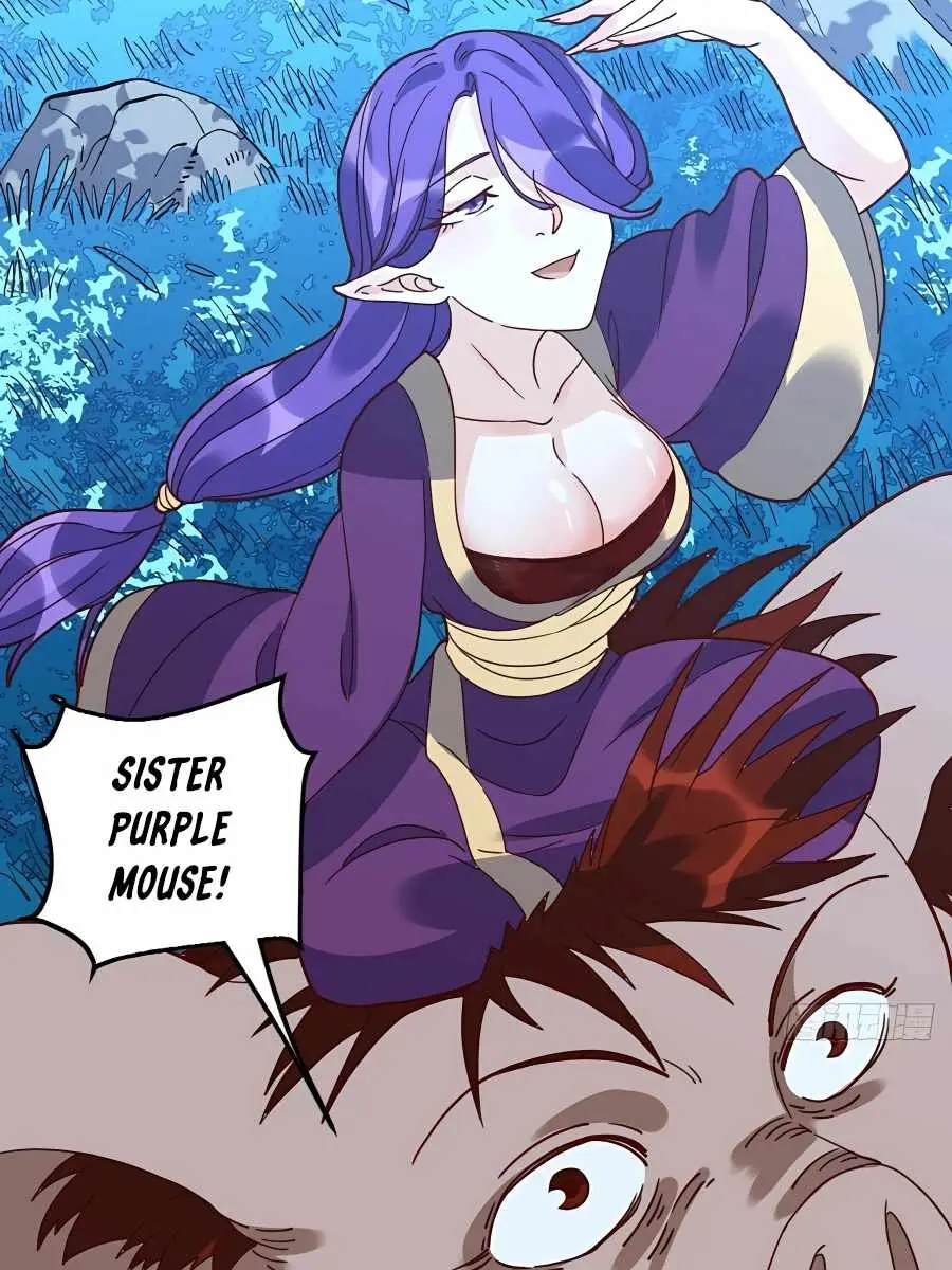 I'm Actually a Cultivation Bigshot Chapter 109 Page 26