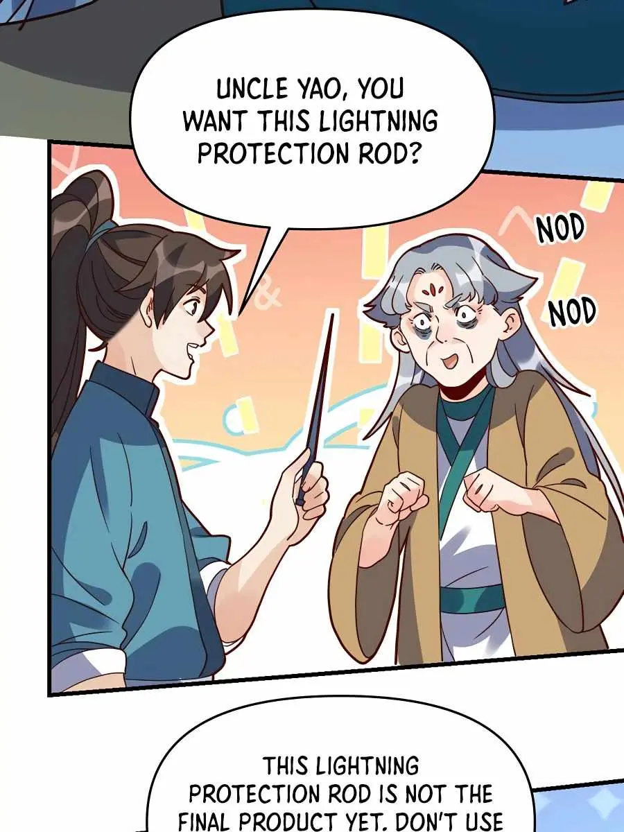 I'm Actually a Cultivation Bigshot Chapter 109 Page 43