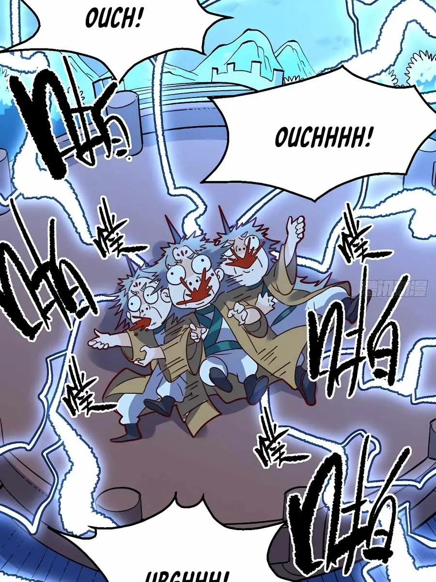 I'm Actually a Cultivation Bigshot Chapter 109 Page 49