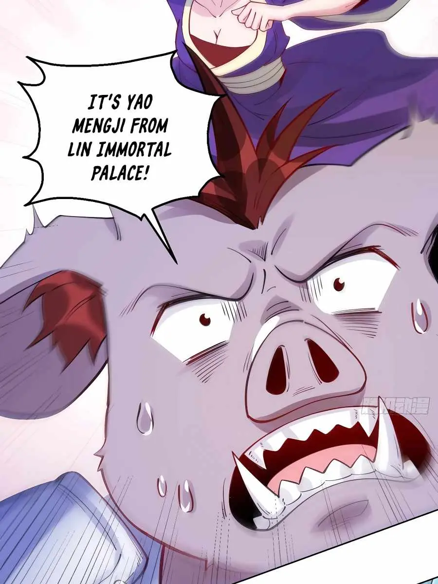 I'm Actually a Cultivation Bigshot Chapter 110 Page 17