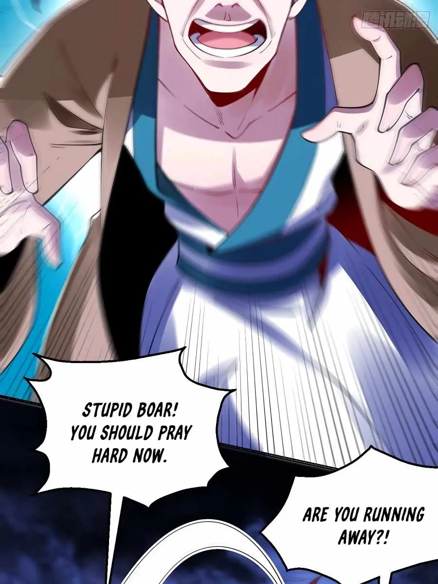 I'm Actually a Cultivation Bigshot Chapter 110 Page 19