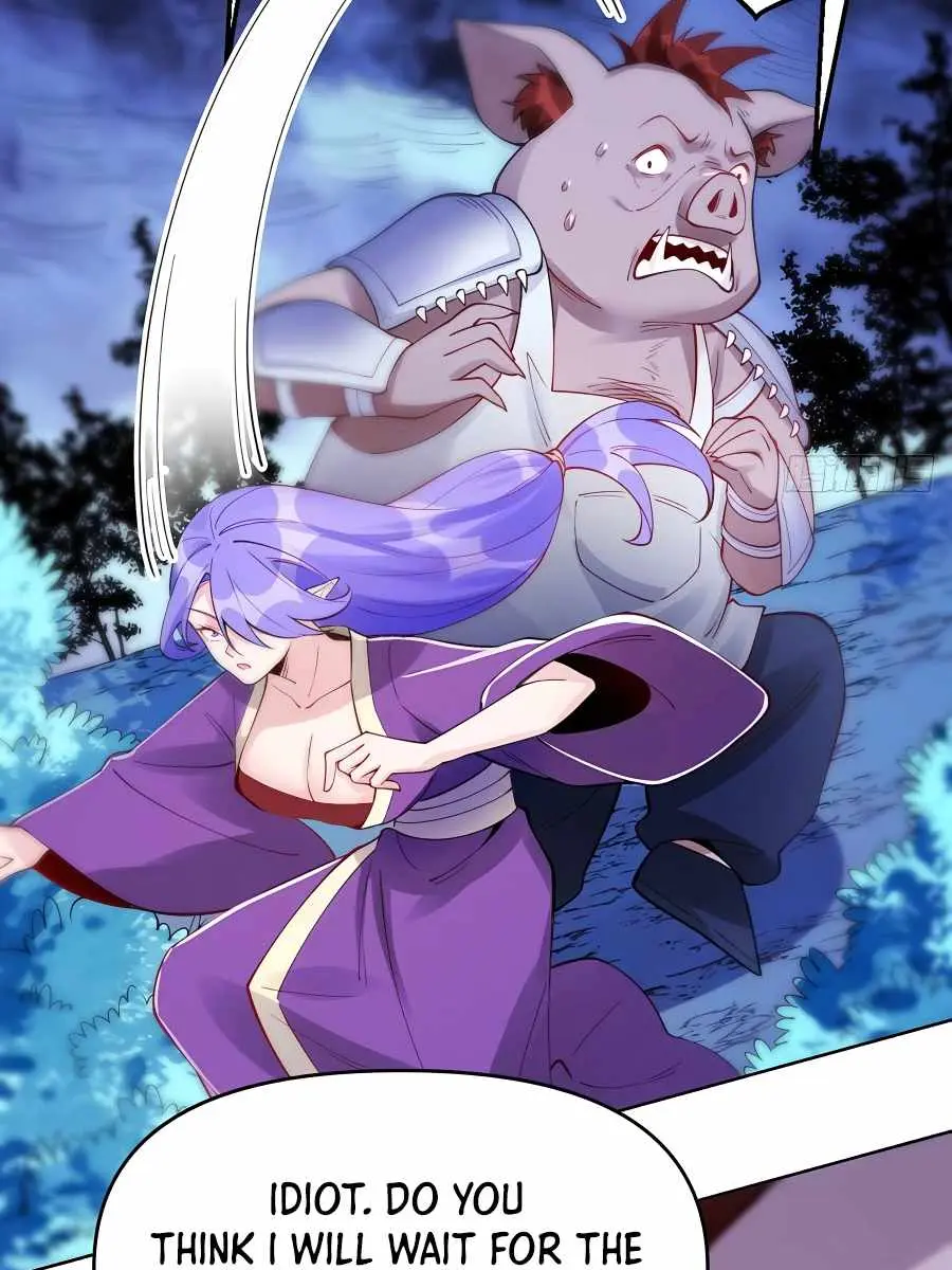 I'm Actually a Cultivation Bigshot Chapter 110 Page 20