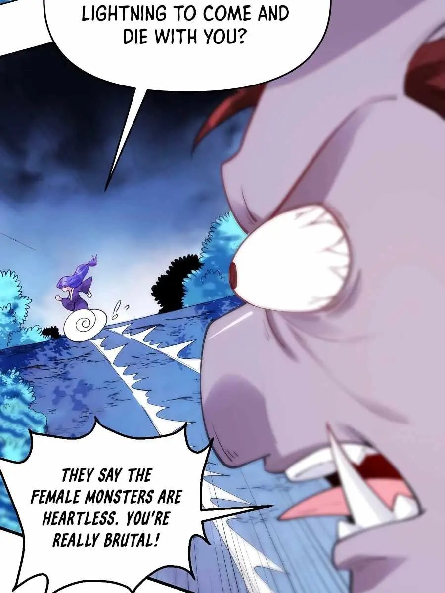 I'm Actually a Cultivation Bigshot Chapter 110 Page 21