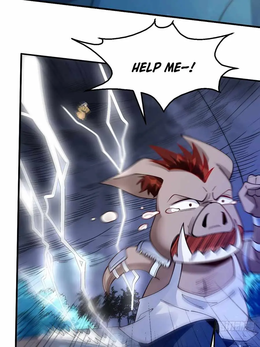 I'm Actually a Cultivation Bigshot Chapter 110 Page 32
