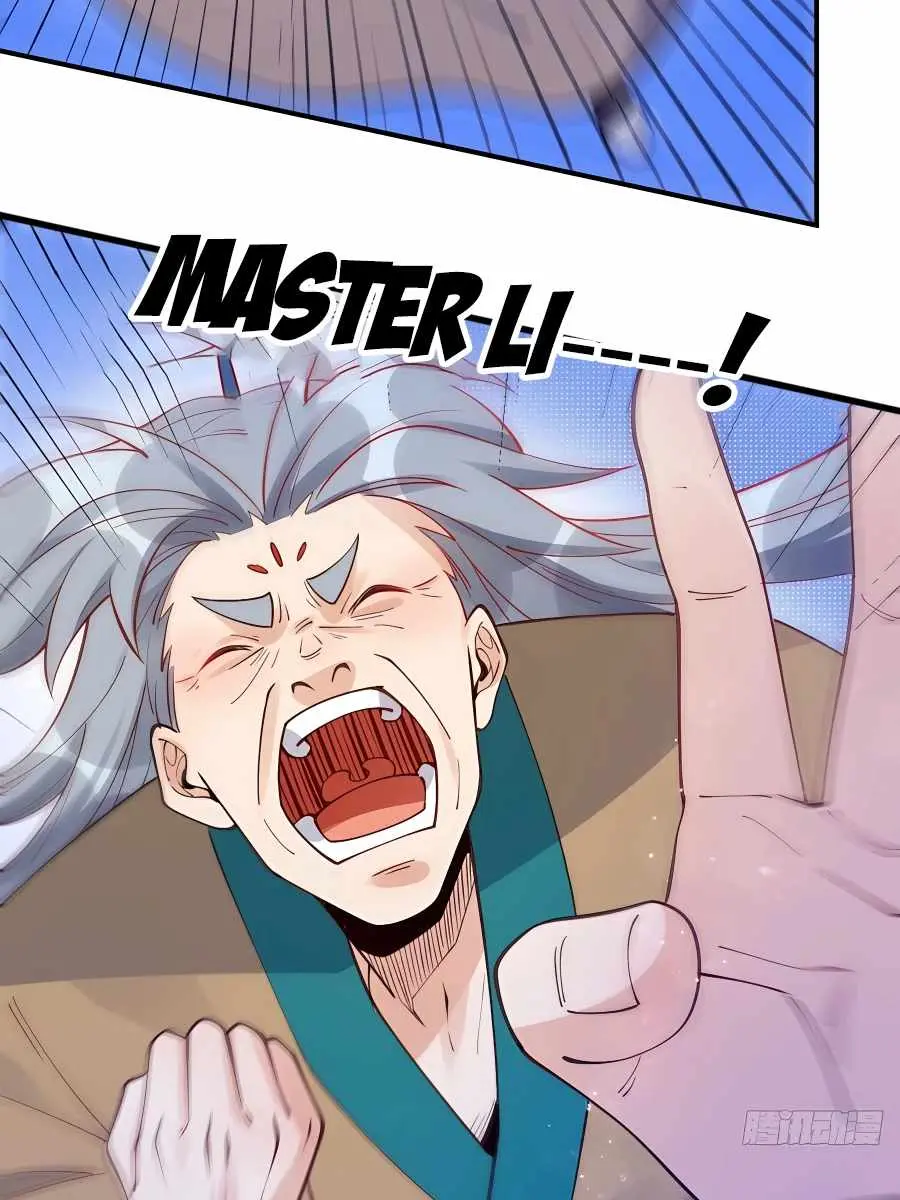 I'm Actually a Cultivation Bigshot Chapter 110 Page 34