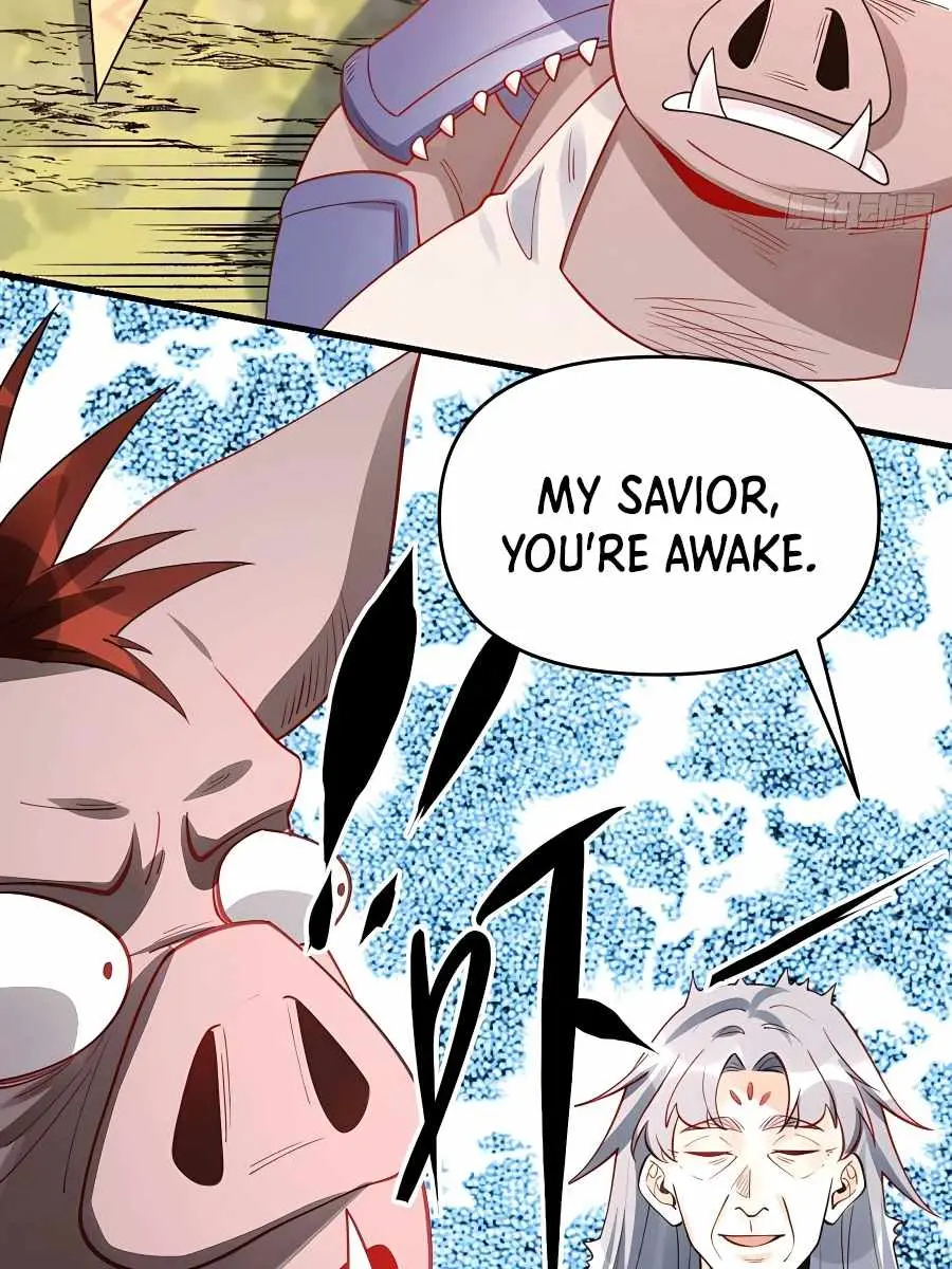 I'm Actually a Cultivation Bigshot Chapter 110 Page 46