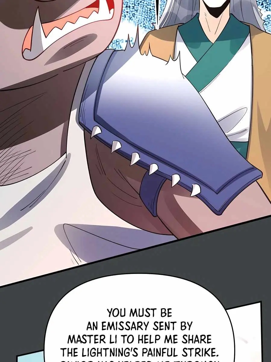 I'm Actually a Cultivation Bigshot Chapter 110 Page 47