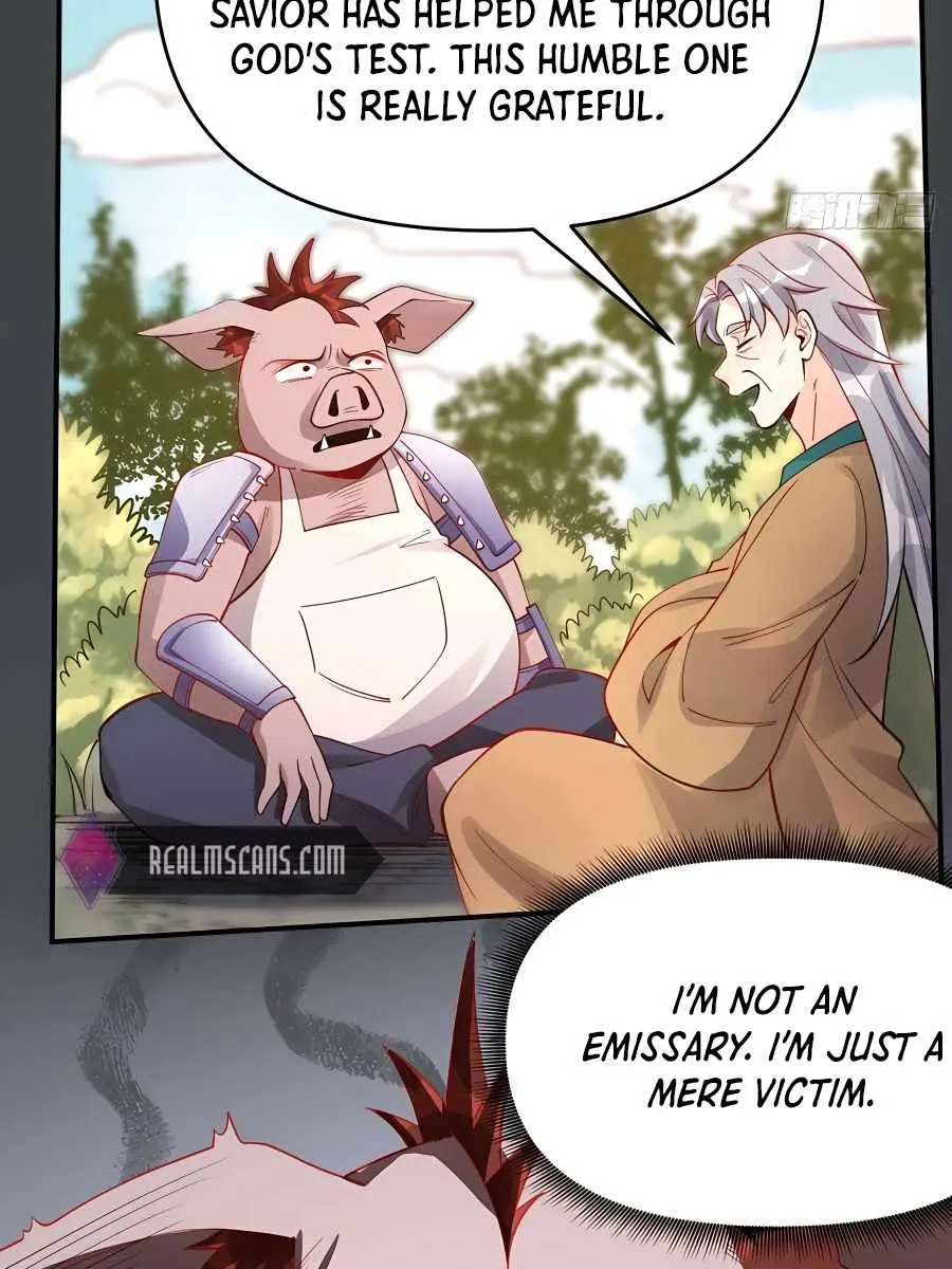 I'm Actually a Cultivation Bigshot Chapter 110 Page 48