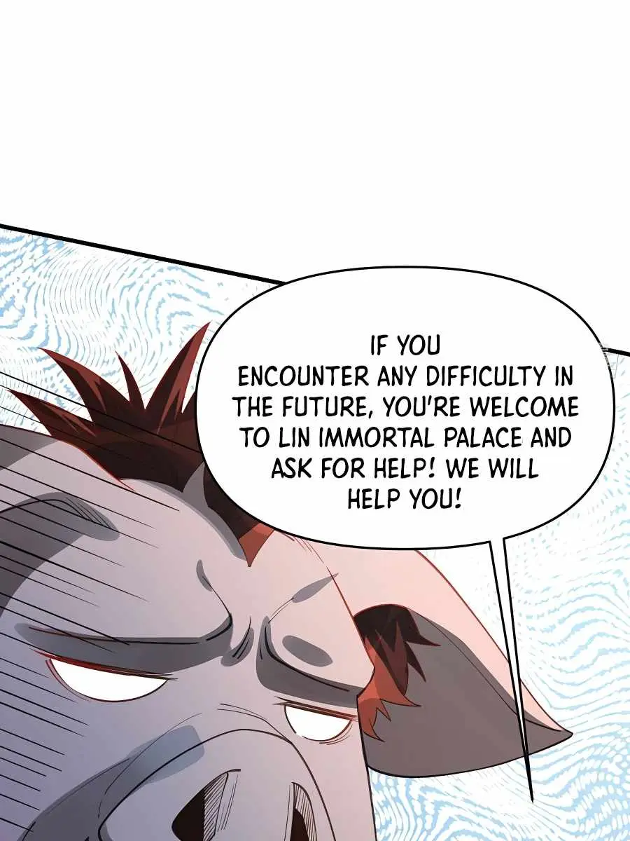I'm Actually a Cultivation Bigshot Chapter 110 Page 50