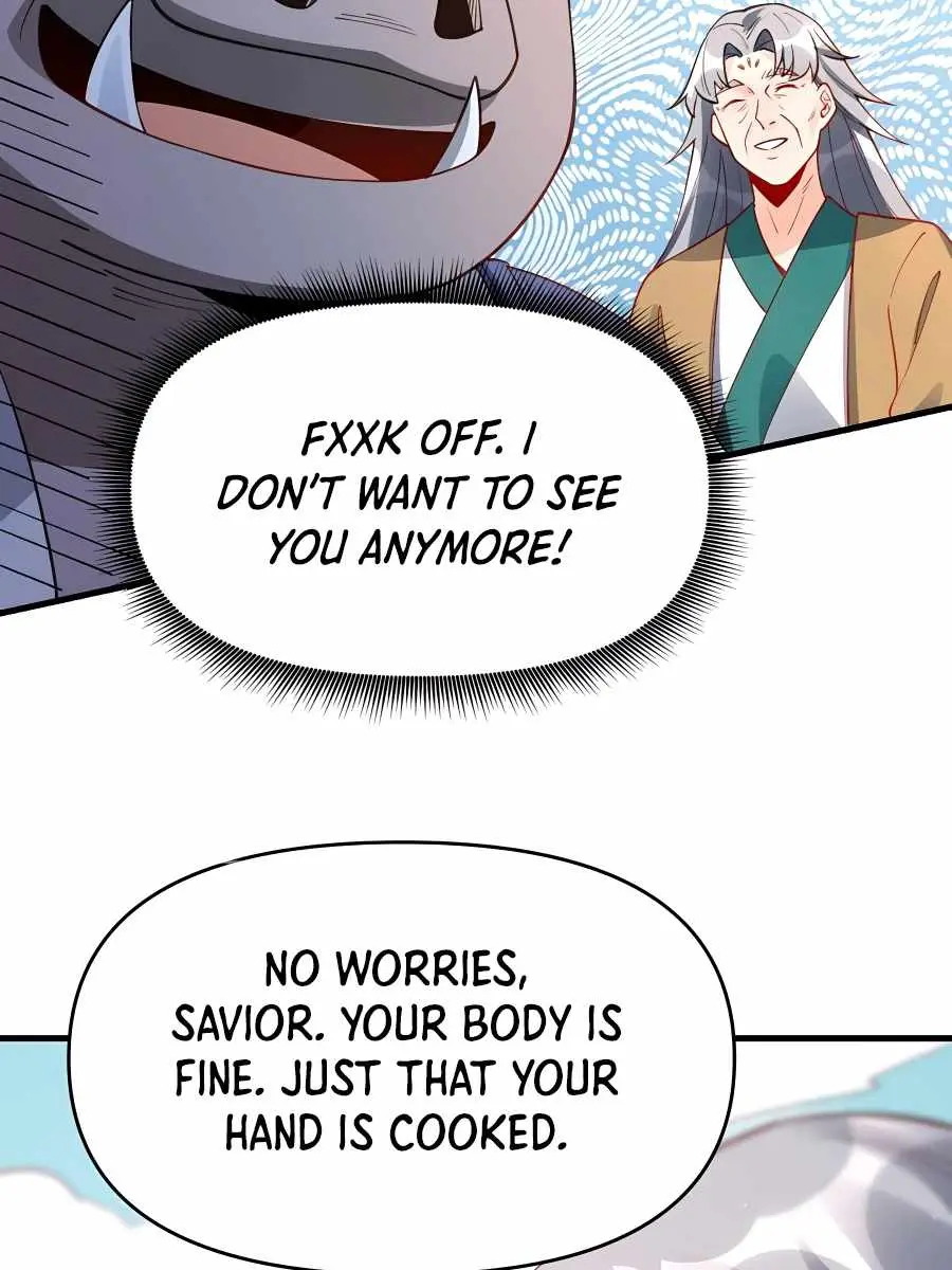 I'm Actually a Cultivation Bigshot Chapter 110 Page 51
