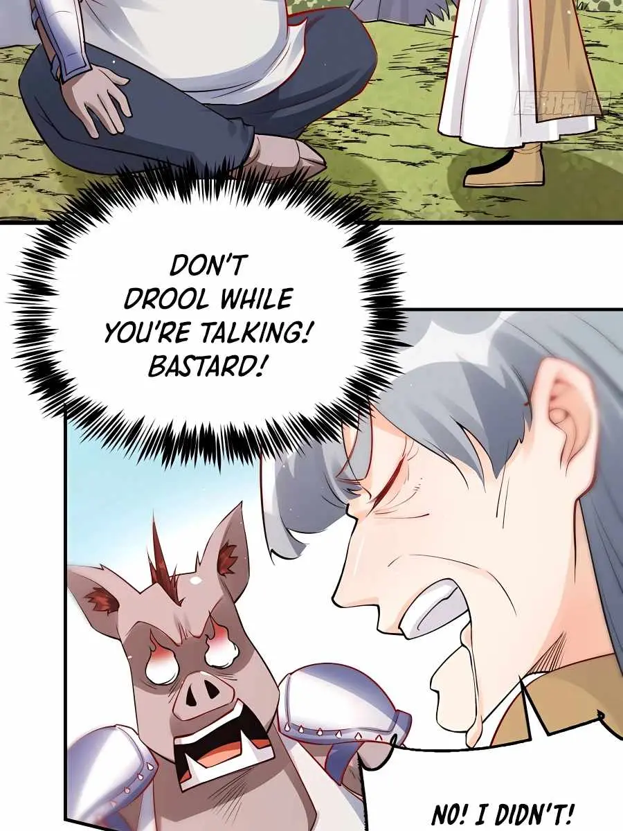 I'm Actually a Cultivation Bigshot Chapter 110 Page 56