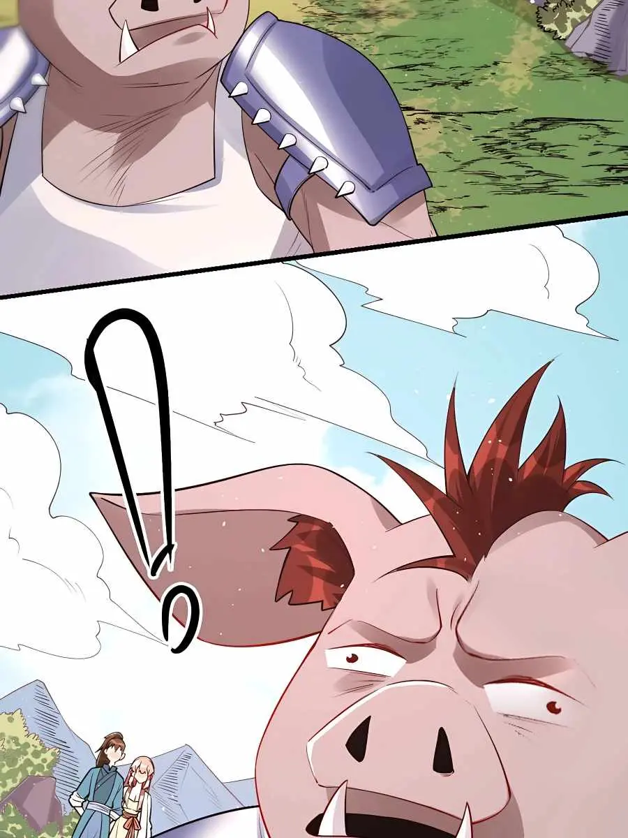 I'm Actually a Cultivation Bigshot Chapter 110 Page 58