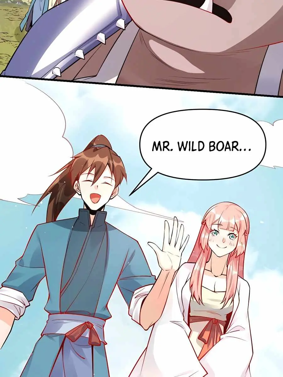 I'm Actually a Cultivation Bigshot Chapter 110 Page 59